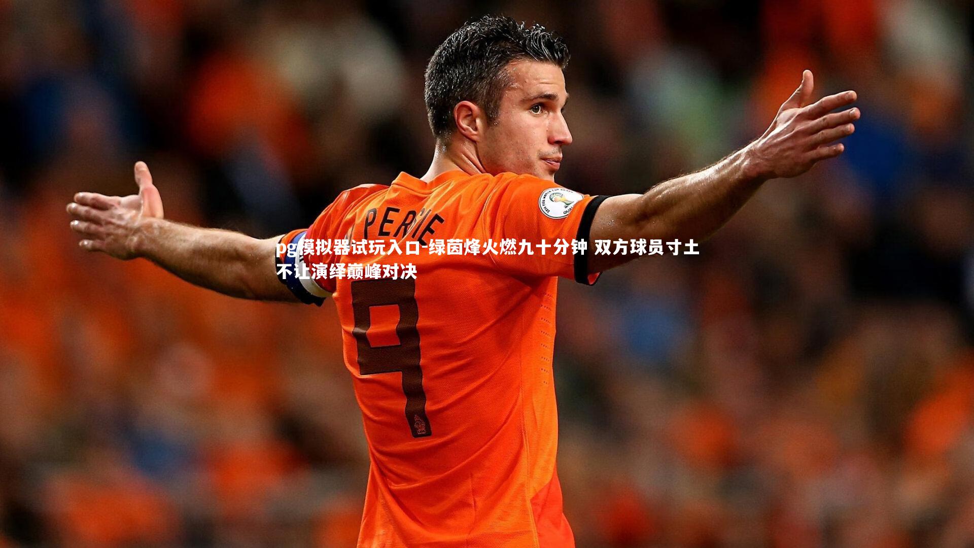 绿茵烽火燃九十分钟 双方球员寸土不让演绎巅峰对决